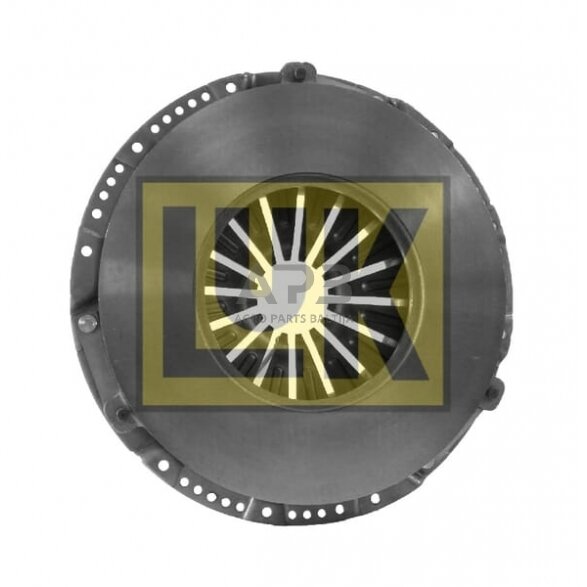 Diskatorius LuK 135028210 1 Diskatorius LuK 135028210 1