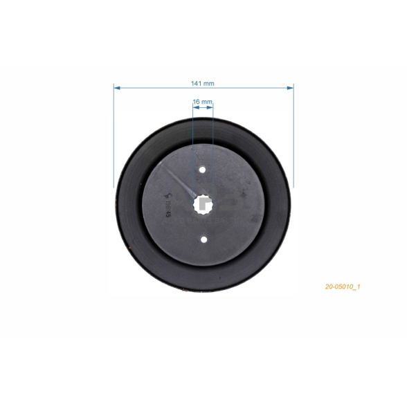 Diržo skriemulys AYP LZ20H107 (2010-09), LZ20H107 - 96061033200 (2010-09) 532 19 81-45, 5321981-45, 532198145, 198145 pjaunamosios plotis 42 (107 cm) 142,00 x 23,90 x 16,20 mm 3 Diržo skriemulys AYP LZ20H107 (2010-09), LZ20H107 - 96061033200 (2010-09) 532 19 81-45, 5321981-45, 532198145, 198145 pjaunamosios plotis 42 (107 cm) 142,00 x 23,90 x 16,20 mm 3