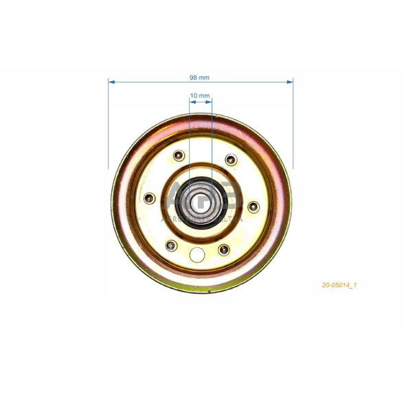 Diržo skriemulys Electrolux HALT150E, DPR20H42STA, LT150, HALT150E, LTH145, BB185H42YT (96012003600), BB24H42YT (96012003500), CO18542STB, CO185H42STC DB24H42YT (96012003100), HD17542 (96016001300), HD1842 (96016000202) pjaunamosios plotis 42 ( 107 cm ) 4 Diržo skriemulys Electrolux HALT150E, DPR20H42STA, LT150, HALT150E, LTH145, BB185H42YT (96012003600), BB24H42YT (96012003500), CO18542STB, CO185H42STC DB24H42YT (96012003100), HD17542 (96016001300), HD1842 (96016000202) pjaunamosios plotis 42 ( 107 cm ) 4