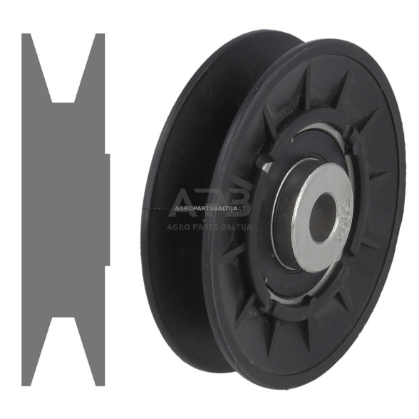 Diržo skriemulys GGP 1134-1794-01, 1134179401, 1134-9027-01, 1134902701, 1134-9027-02, 1134902702, 1134-2989-01, 1134298901, 1134-0702-02, 1134070202 72,60 x 17,00 x 10,00 mm Diržo skriemulys GGP 1134-1794-01, 1134179401, 1134-9027-01, 1134902701, 1134-9027-02, 1134902702, 1134-2989-01, 1134298901, 1134-0702-02, 1134070202 72,60 x 17,00 x 10,00 mm