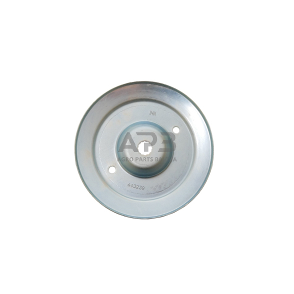 Diržo skriemulys Husqvarna 162,00 x 26,80 x 16,20 mm 532 44 32-39, 5324432-39, 532443239, 583 56 82-01, 5835682-01, 583568201 4