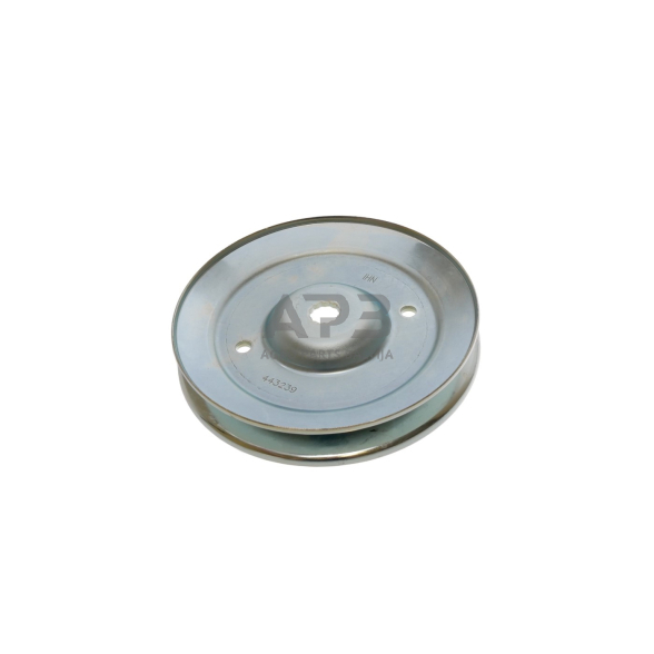 Diržo skriemulys Husqvarna 162,00 x 26,80 x 16,20 mm 532 44 32-39, 5324432-39, 532443239, 583 56 82-01, 5835682-01, 583568201 1