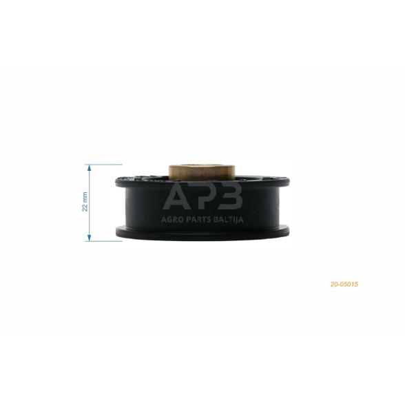 Diržo skriemulys Jonsered LM 2153 C, LM 2153 CMD, LM 2153 CMDA, J621ES, ST 1153 EP, J625HWT 532 16 60-43, 532166043, 166043 54,00 x 19,00 x 12,80 mm 4 Diržo skriemulys Jonsered LM 2153 C, LM 2153 CMD, LM 2153 CMDA, J621ES, ST 1153 EP, J625HWT 532 16 60-43, 532166043, 166043 54,00 x 19,00 x 12,80 mm 4