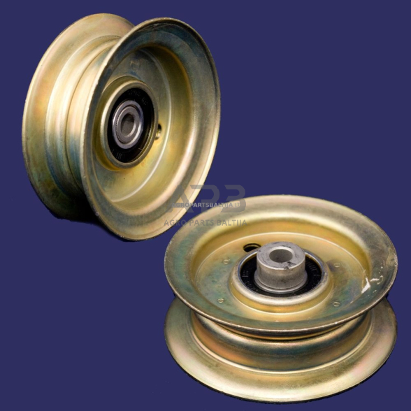 Diržo skriemulys Mcculloch M115-97, M105-77X, M200107H, Mowcart 96021000800, M125107H, MC20V42YT 532 17 79-68, 532177968, 177968, 532 19 31-97, 532193197, 193197 102,00 x 37,60 x 9,90 mm 1