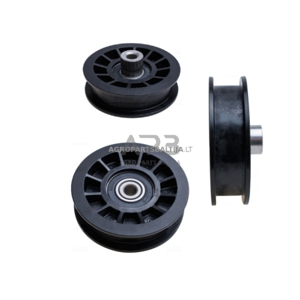 Diržo skriemulys Mcculloch M14538H, M11597, M145107H, M155-107TC, M125-97RB, M13538 532 19 43-27, 532194327, 194327, 532 19 61-06, 532196106, 196106, 532 19 73-79, 532197379, 197379 88,60 x 29,10 x 9,80 mm Diržo skriemulys Mcculloch M14538H, M11597, M145107H, M155-107TC, M125-97RB, M13538 532 19 43-27, 532194327, 194327, 532 19 61-06, 532196106, 196106, 532 19 73-79, 532197379, 197379 88,60 x 29,10 x 9,80 mm