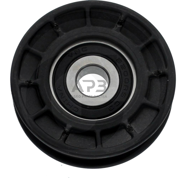 Diržo skriemulys su guoliu universalus 34,90 x 50,80 x 9,50 x 15,90 x 16,90 mm Diržo skriemulys su guoliu universalus 34,90 x 50,80 x 9,50 x 15,90 x 16,90 mm