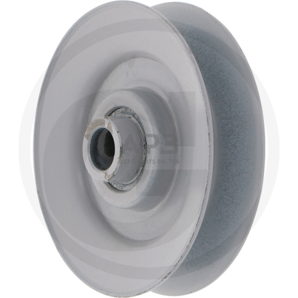 Diržo skriemulys su guoliu universalus 50,80 x 77,80 x 12,70 x 19,10 x 9,50 mm Diržo skriemulys su guoliu universalus 50,80 x 77,80 x 12,70 x 19,10 x 9,50 mm