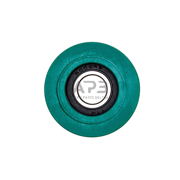 Diržo skriemulys Viking MT540, MT545, MT580, MT585, MT740, MT745, MT780, MT785 6125 760 6600, 61257606600 50,00 x 19,60 x 14,90 mm 5 Diržo skriemulys Viking MT540, MT545, MT580, MT585, MT740, MT745, MT780, MT785 6125 760 6600, 61257606600 50,00 x 19,60 x 14,90 mm 5