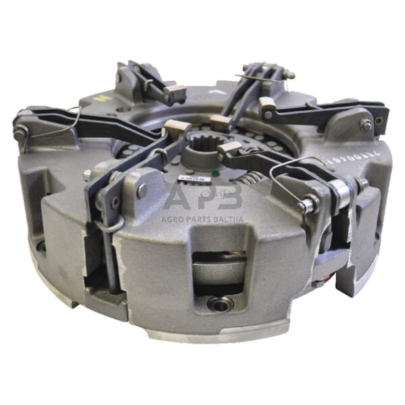 Diskatorius dvigubas F&S 1888876006 1 Diskatorius dvigubas F&S 1888876006 1