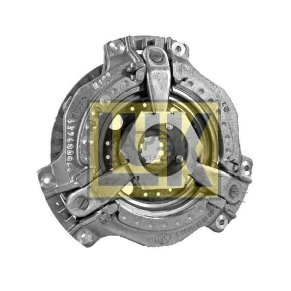 Diskatorius dvigubas LuK 228007441 Diskatorius dvigubas LuK 228007441