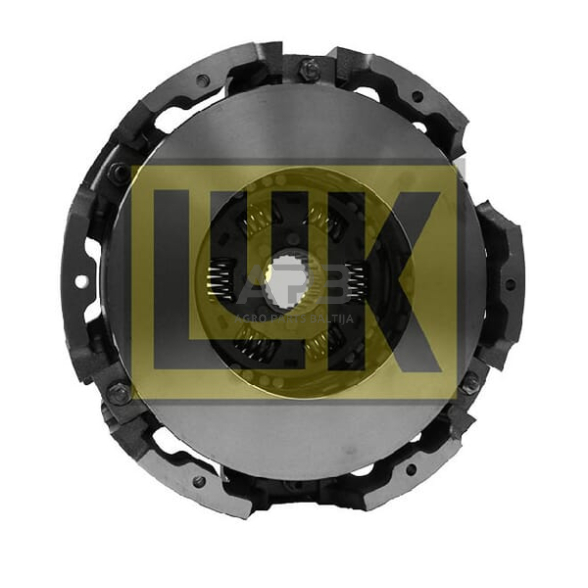 Diskatorius dvigubas LuK 228009110 1 Diskatorius dvigubas LuK 228009110 1