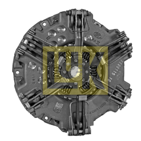 Diskatorius dvigubas LuK 228011510 Diskatorius dvigubas LuK 228011510