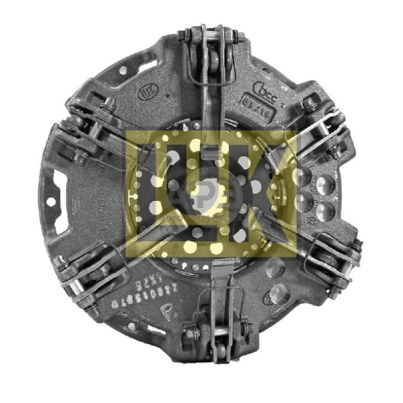 Diskatorius dvigubas LuK 228015910 Diskatorius dvigubas LuK 228015910