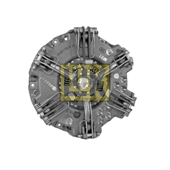 Diskatorius dvigubas LuK 228020710 Diskatorius dvigubas LuK 228020710