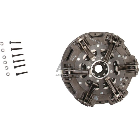 Diskatorius dvigubas LuK 230011210 Diskatorius dvigubas LuK 230011210