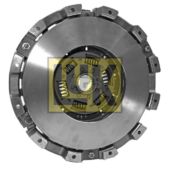 Diskatorius dvigubas LuK 231010210 1 Diskatorius dvigubas LuK 231010210 1