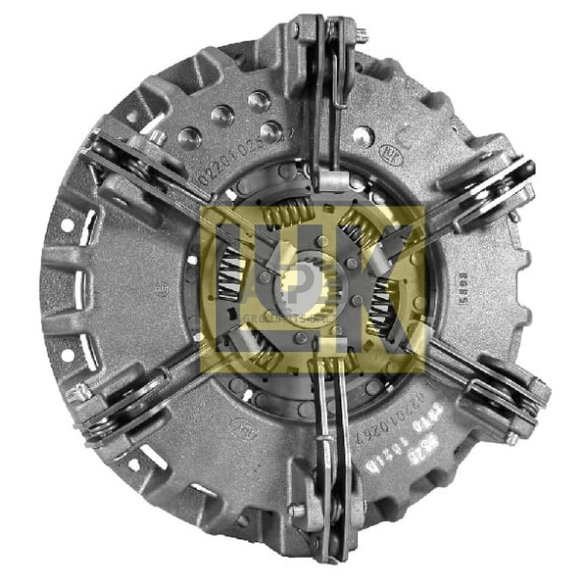 Diskatorius dvigubas LuK 231010210 Diskatorius dvigubas LuK 231010210