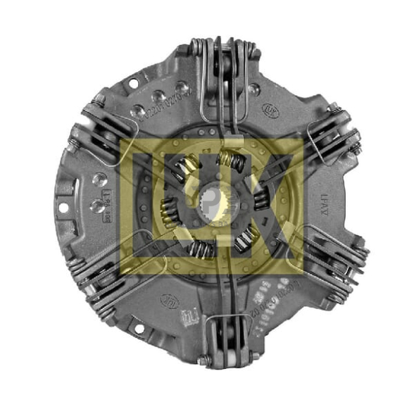 Diskatorius dvigubas LuK 231010910 Diskatorius dvigubas LuK 231010910