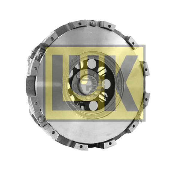 Diskatorius dvigubas LuK 233004010 1 Diskatorius dvigubas LuK 233004010 1