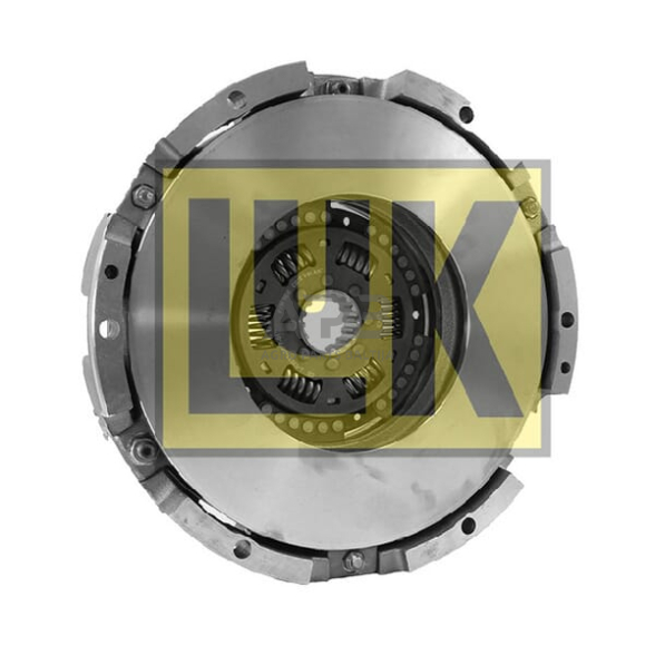 Diskatorius dvigubas LuK 233004110 1 Diskatorius dvigubas LuK 233004110 1