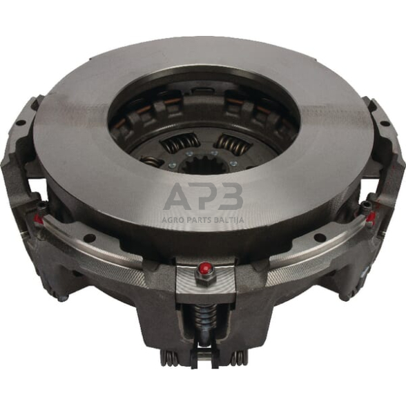 Diskatorius dvigubas LuK KGS6 228015110 1 Diskatorius dvigubas LuK KGS6 228015110 1