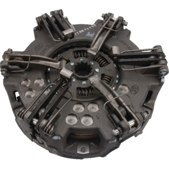 Diskatorius dvigubas LuK KGS6 228015110 Diskatorius dvigubas LuK KGS6 228015110