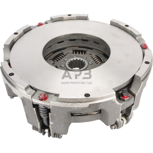 Diskatorius dvigubas LuK KGS6 231010511 1 Diskatorius dvigubas LuK KGS6 231010511 1