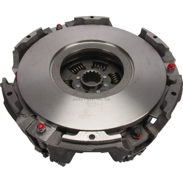 Diskatorius dvigubas LuK KGU6 228013011 1 Diskatorius dvigubas LuK KGU6 228013011 1