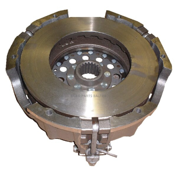 Diskatorius dvigubas LuK TGA3 223000711 1 Diskatorius dvigubas LuK TGA3 223000711 1