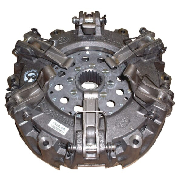 Diskatorius dvigubas LuK TGU6 223000811 2 Diskatorius dvigubas LuK TGU6 223000811 2