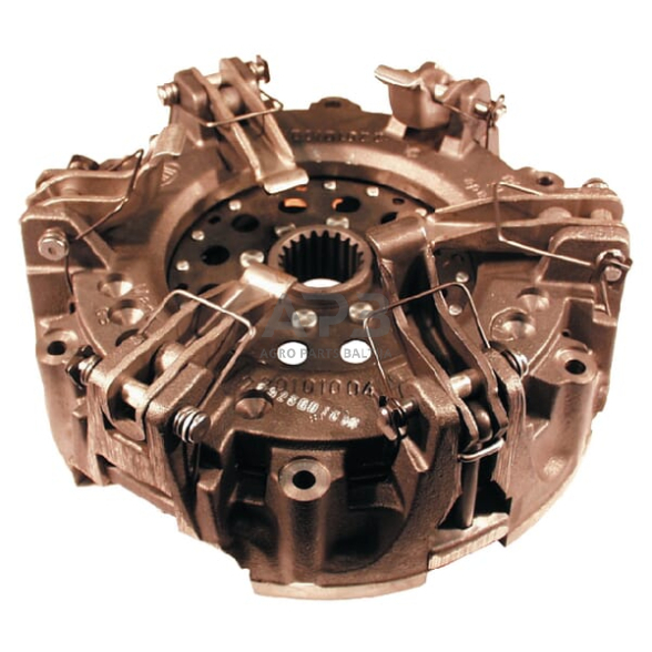 Diskatorius dvigubas LuK TGU6 223000811 Diskatorius dvigubas LuK TGU6 223000811