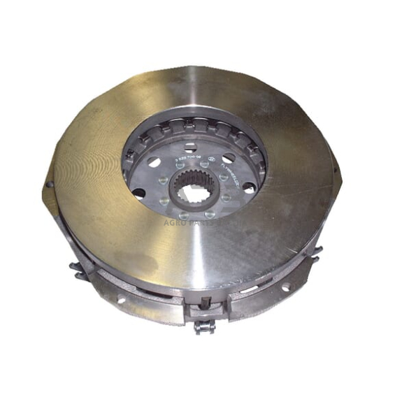 Diskatorius dvigubas LuK TGU6 225004411 1 Diskatorius dvigubas LuK TGU6 225004411 1