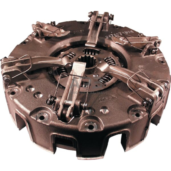 Diskatorius dvigubas LuK TGU6 228000315 1 Diskatorius dvigubas LuK TGU6 228000315 1