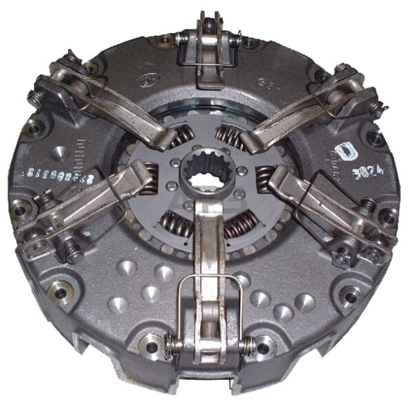 Diskatorius dvigubas LuK TGU6 228000315 2 Diskatorius dvigubas LuK TGU6 228000315 2