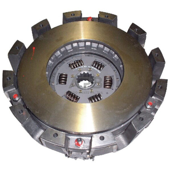 Diskatorius dvigubas LuK TGU6 228000315 Diskatorius dvigubas LuK TGU6 228000315