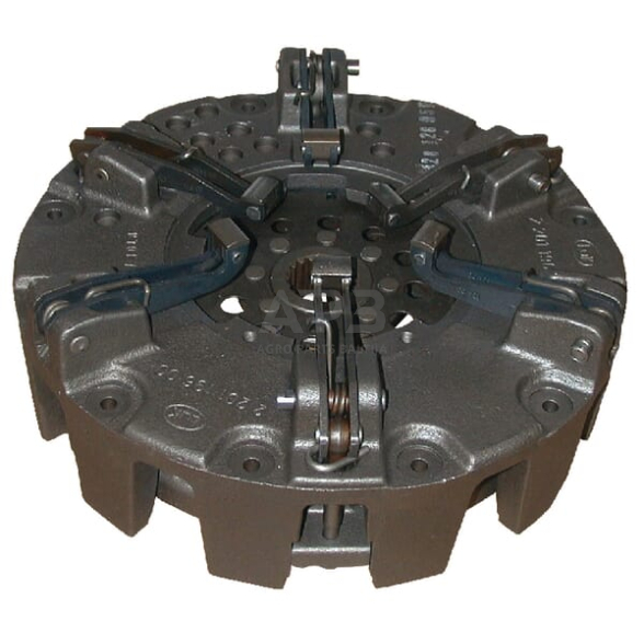 Diskatorius dvigubas LuK TGU6 228006711 2 Diskatorius dvigubas LuK TGU6 228006711 2