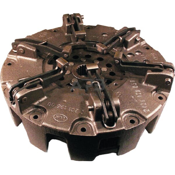 Diskatorius dvigubas LuK TGU6 228006711 Diskatorius dvigubas LuK TGU6 228006711