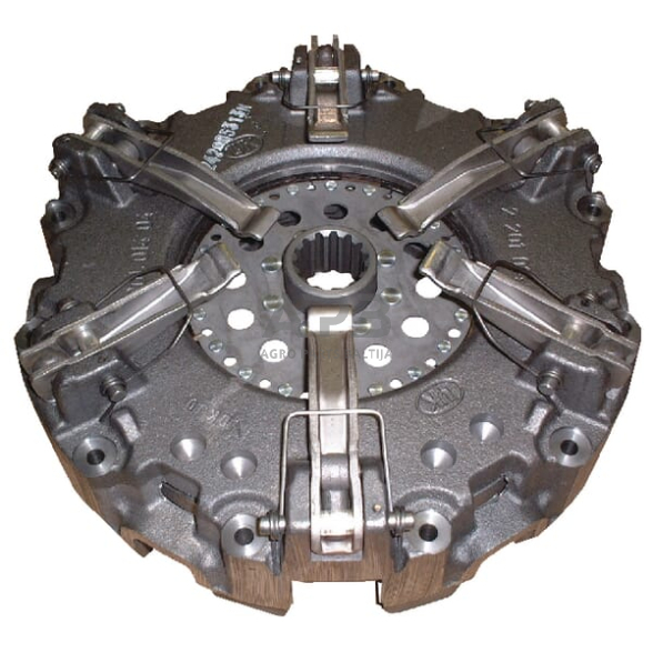 Diskatorius dvigubas LuK TGU6 228007714 2 Diskatorius dvigubas LuK TGU6 228007714 2