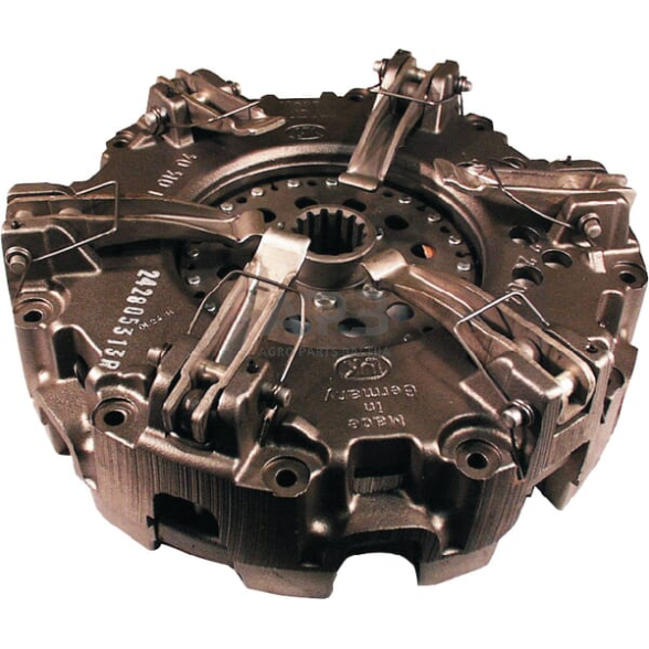 Diskatorius dvigubas LuK TGU6 228007714 Diskatorius dvigubas LuK TGU6 228007714