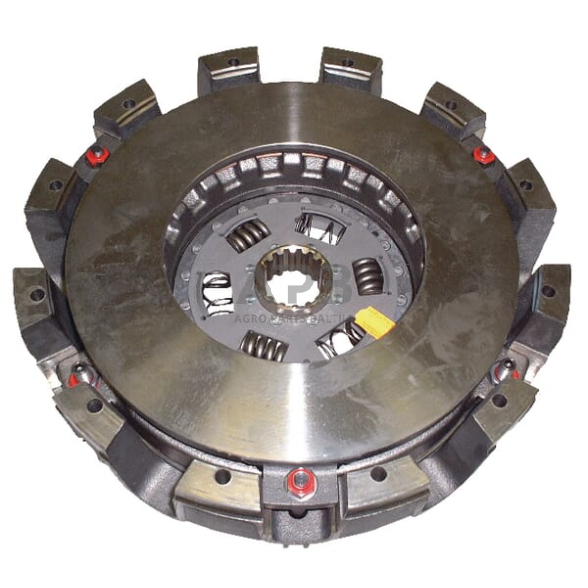 Diskatorius dvigubas LuK TGU6 228012110 Diskatorius dvigubas LuK TGU6 228012110