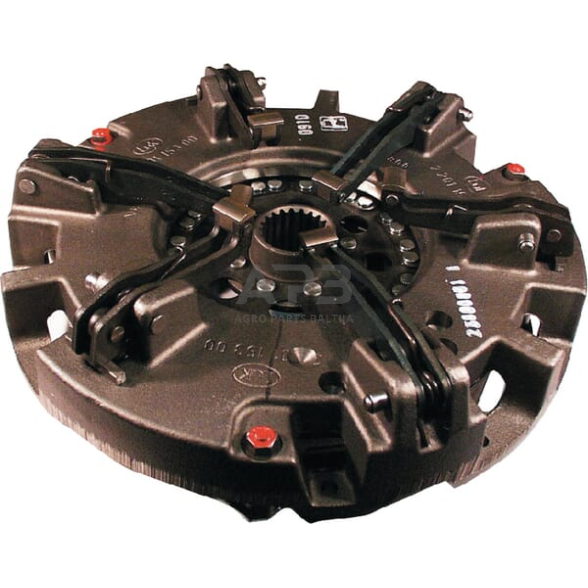 Diskatorius dvigubas LuK TGU6 230000911 Diskatorius dvigubas LuK TGU6 230000911