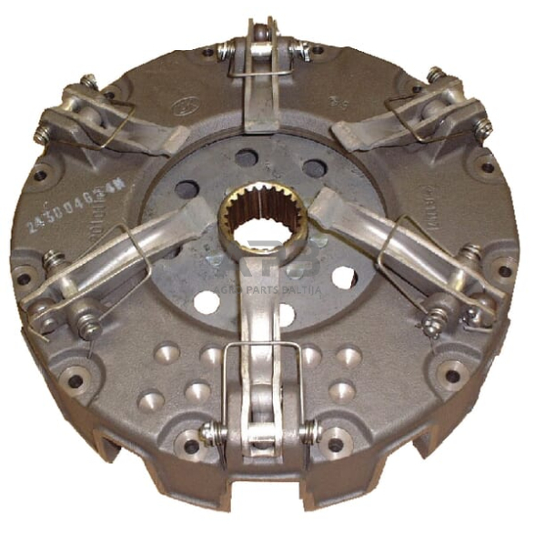 Diskatorius dvigubas LuK TGU6 230001711 2 Diskatorius dvigubas LuK TGU6 230001711 2