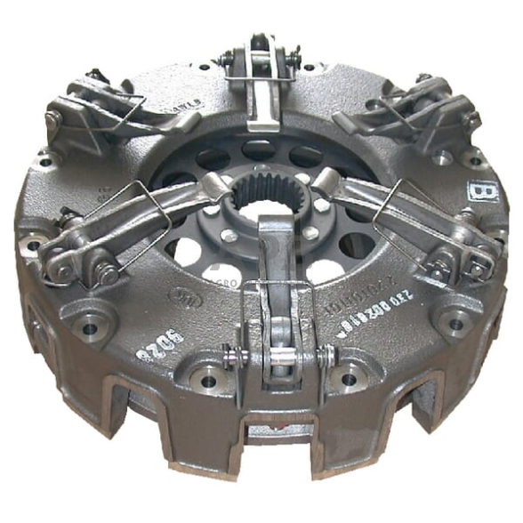 Diskatorius dvigubas LuK TGU6 230002810 1 Diskatorius dvigubas LuK TGU6 230002810 1