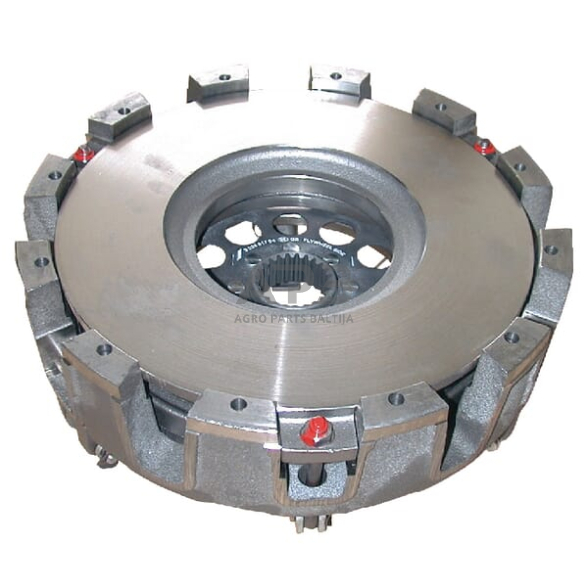 Diskatorius dvigubas LuK TGU6 230002810 Diskatorius dvigubas LuK TGU6 230002810