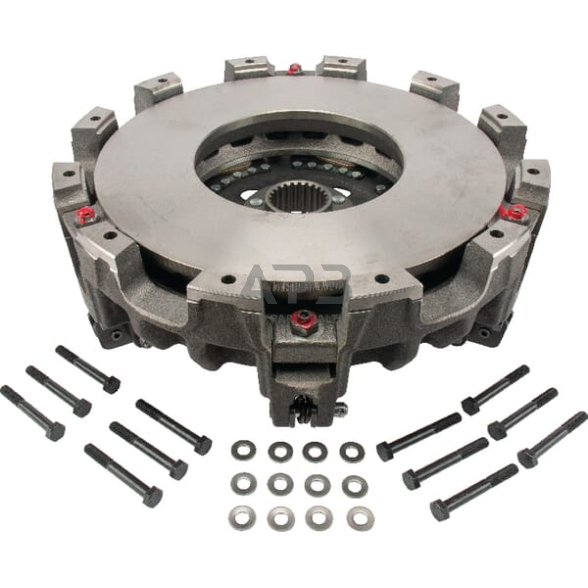 Diskatorius dvigubas LuK TGU6 231002111 1 Diskatorius dvigubas LuK TGU6 231002111 1