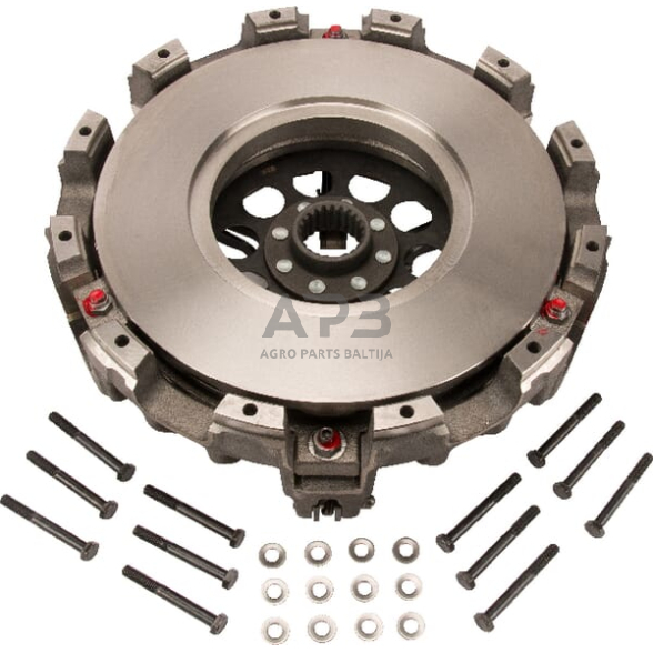 Diskatorius dvigubas LuK TGU6 231002316 1 Diskatorius dvigubas LuK TGU6 231002316 1