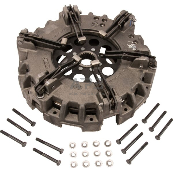 Diskatorius dvigubas LuK TGU6 231002316 Diskatorius dvigubas LuK TGU6 231002316