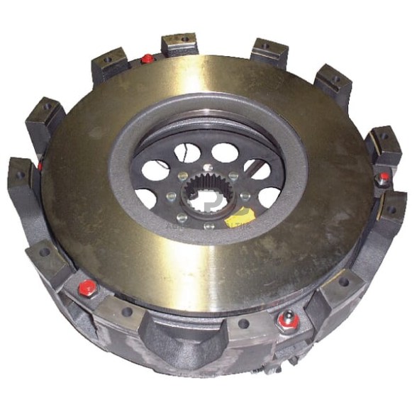 Diskatorius dvigubas LuK TGU6 231002611 1