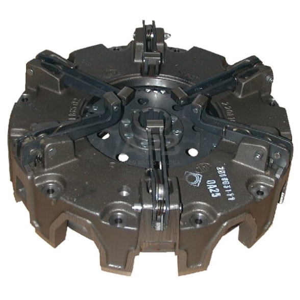 Diskatorius dvigubas LuK TGU6 231003111 1 Diskatorius dvigubas LuK TGU6 231003111 1