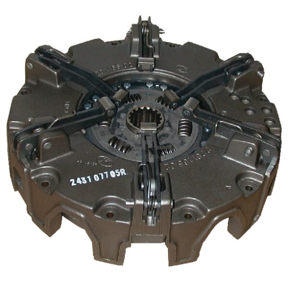 Diskatorius dvigubas LuK TGU6 231003312 1 Diskatorius dvigubas LuK TGU6 231003312 1